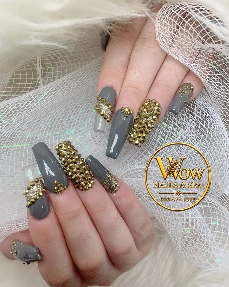 Wow Nails and Spa